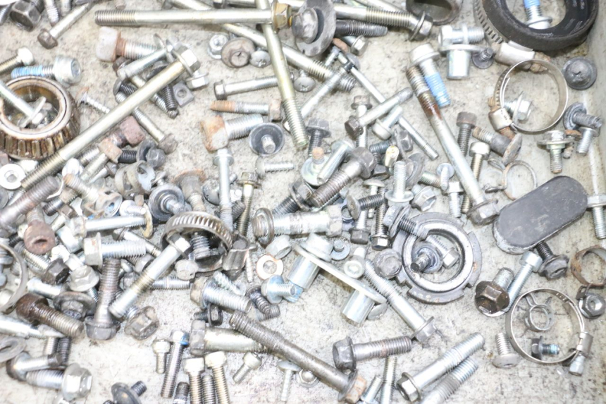 photo de SCHRAUBEN SUZUKI BURGMAN 650 (2013 - 2020) - Detailansicht des Bauteils