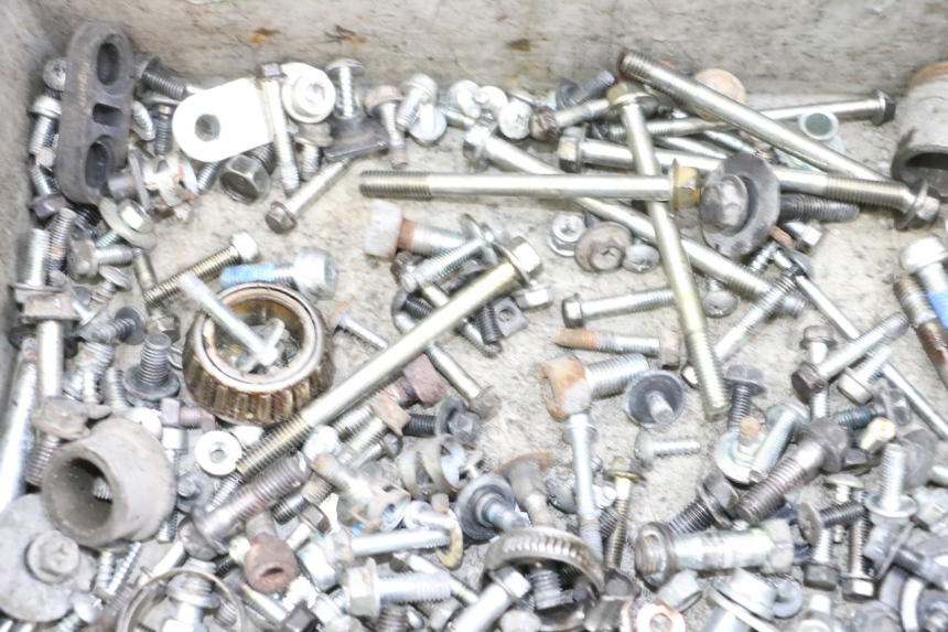 photo de SCHRAUBEN SUZUKI BURGMAN 650 (2013 - 2020) - Zoom auf Gebrauchszustand