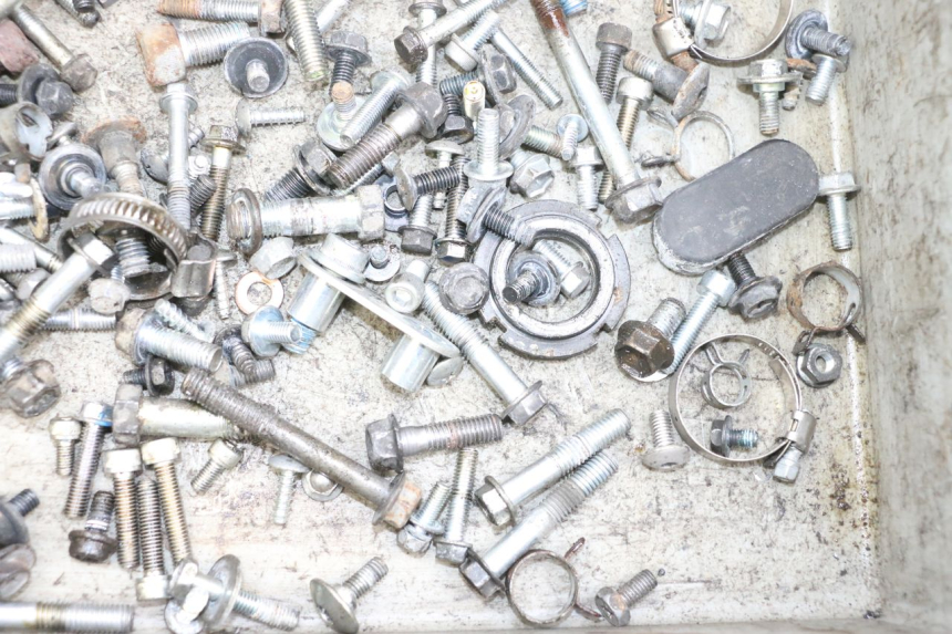 photo de SCHRAUBEN SUZUKI BURGMAN 650 (2013 - 2020) - Technische Nahaufnahme