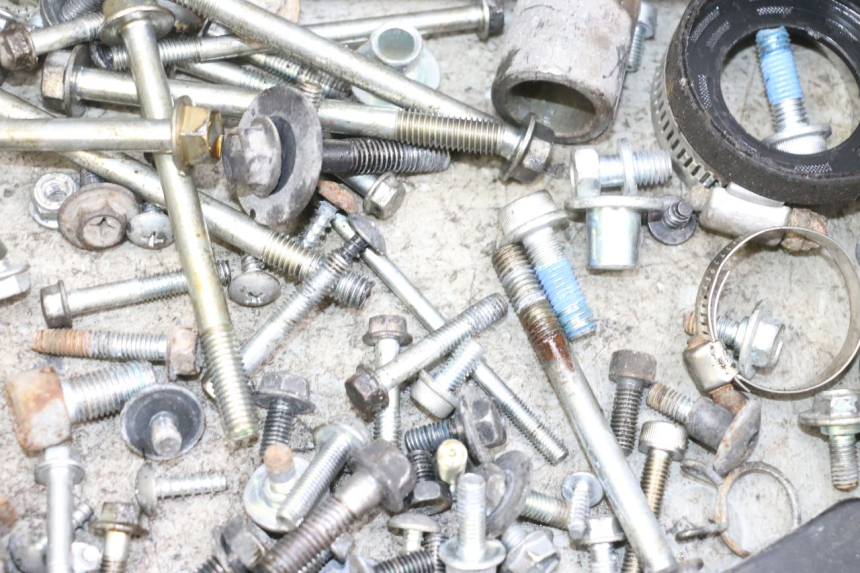 photo de SCHRAUBEN SUZUKI BURGMAN 650 (2013 - 2020) - Gesamtansicht des Produkts