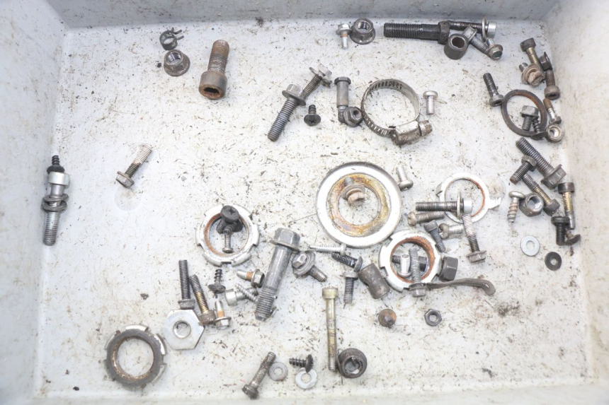 photo de SCHRAUBENBEUTEL YAMAHA BW'S 50 (2004 - 2017) - Hauptansicht