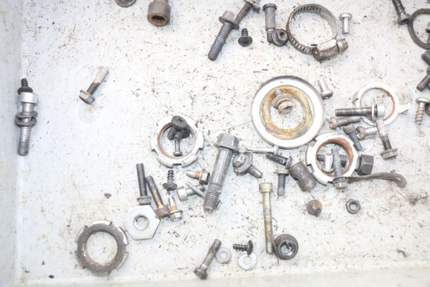 photo de SCHRAUBENBEUTEL YAMAHA BW'S 50 (2004 - 2017) - Detailansicht des Bauteils