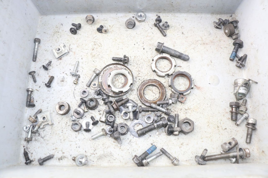 photo de SCHRAUBENBEUTEL YAMAHA BW'S 50 (2004 - 2017) - Hauptansicht