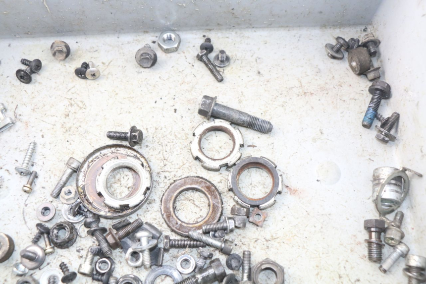 photo de SCHRAUBENBEUTEL YAMAHA BW'S 50 (2004 - 2017) - Detailansicht des Bauteils