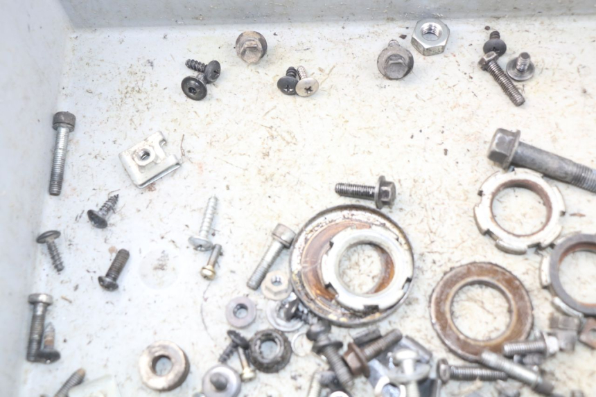 photo de SCHRAUBENBEUTEL YAMAHA BW'S 50 (2004 - 2017) - Technische Nahaufnahme