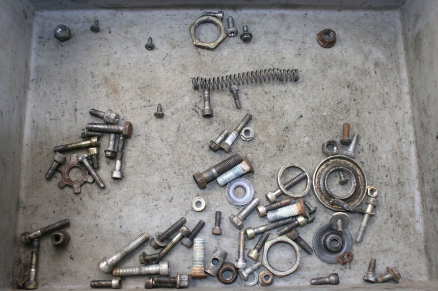 photo de SCHRAUBENBEUTEL YAMAHA BW'S 50 (1999 - 2003) - Hauptansicht