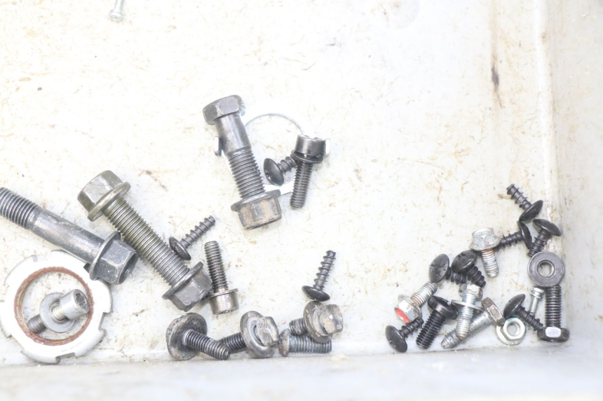 photo de SCHRAUBENBEUTEL YAMAHA BW'S 50 (2004 - 2017) - Detailansicht des Bauteils