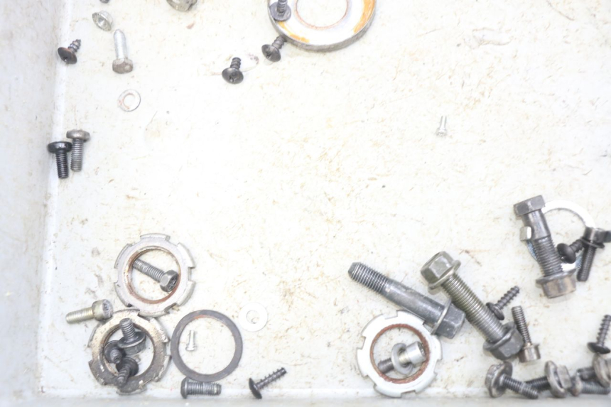 photo de SCHRAUBENBEUTEL YAMAHA BW'S 50 (2004 - 2017) - Zoom auf Gebrauchszustand