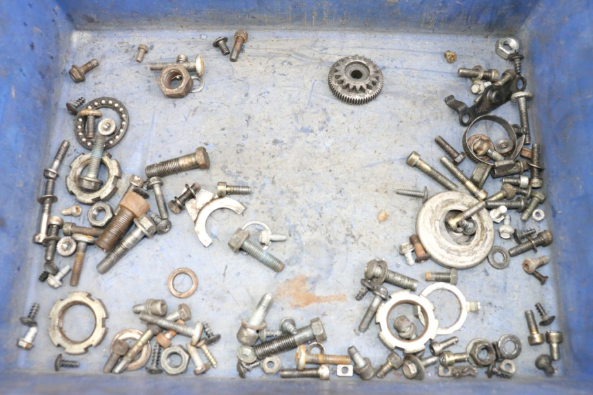 photo de SCHRAUBENBEUTEL YAMAHA BW'S 50 (2004 - 2017) - Hauptansicht