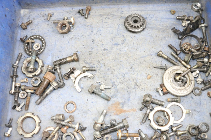 photo de SCHRAUBENBEUTEL YAMAHA BW'S 50 (2004 - 2017) - Detailansicht des Bauteils