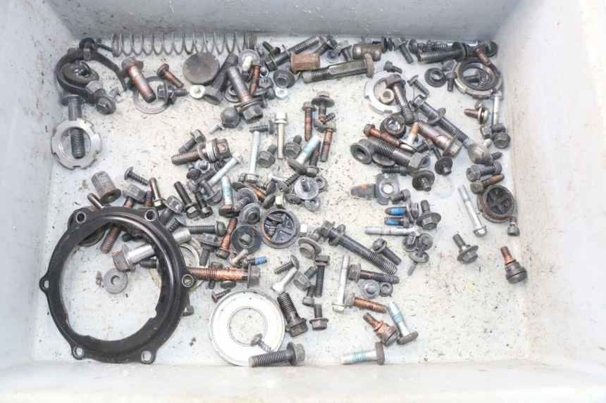 photo de SCHRAUBENBEUTEL YAMAHA BW'S BWS 125 (2010 - 2013) - Hauptansicht