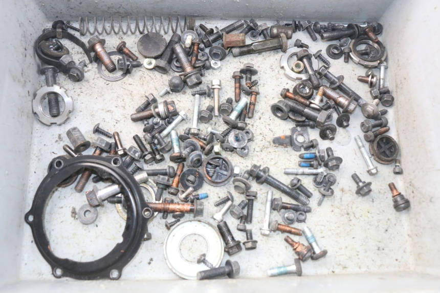 photo de SCHRAUBENBEUTEL YAMAHA BW'S BWS 125 (2010 - 2013) - Detailansicht des Bauteils