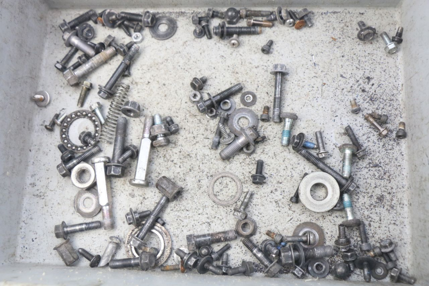 photo de SCHRAUBENBEUTEL YAMAHA BW'S BWS 125 (2010 - 2013) - Hauptansicht