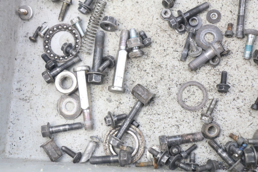 photo de SCHRAUBENBEUTEL YAMAHA BW'S BWS 125 (2010 - 2013) - Detailansicht des Bauteils