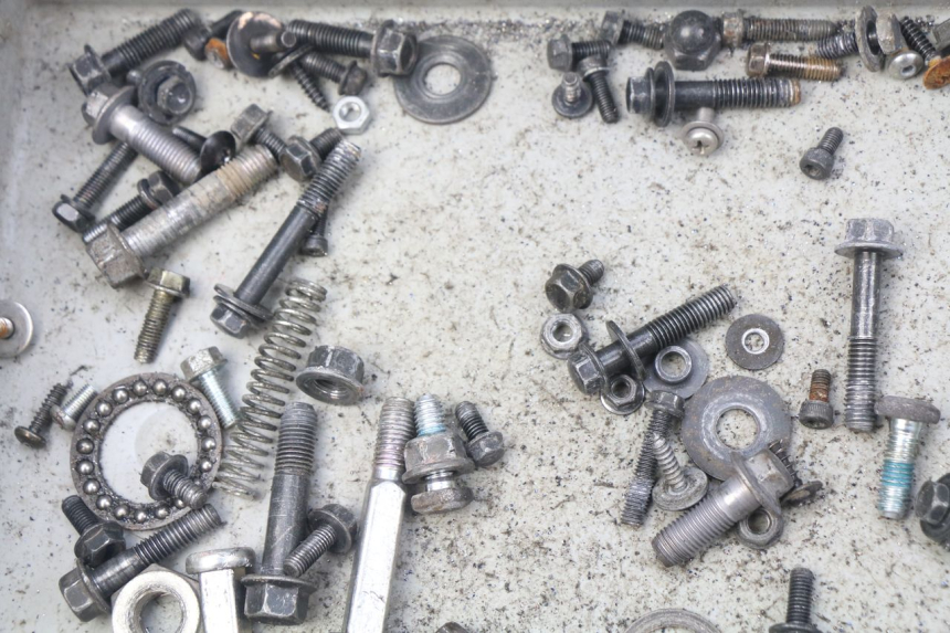 photo de SCHRAUBENBEUTEL YAMAHA BW'S BWS 125 (2010 - 2013) - Technische Nahaufnahme