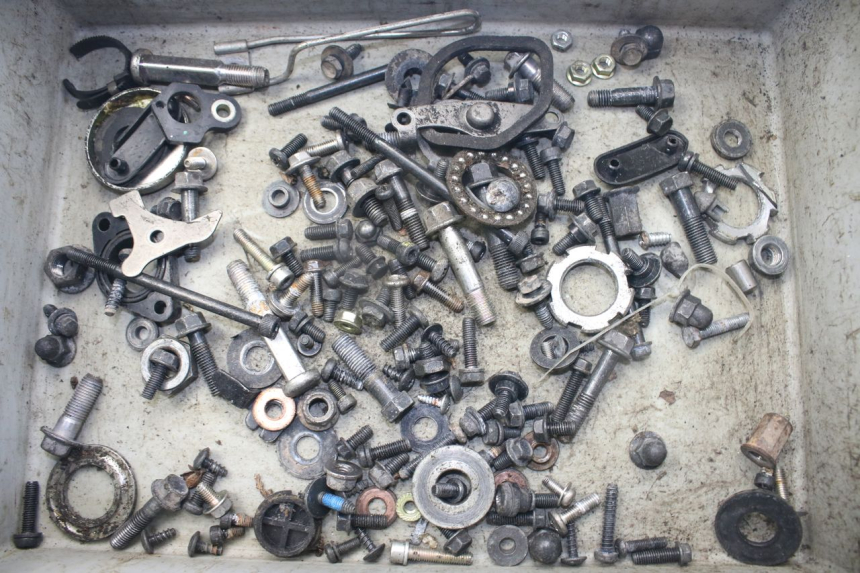 photo de SCHRAUBENBEUTEL YAMAHA BW'S BWS 125 (2010 - 2013) - Hauptansicht