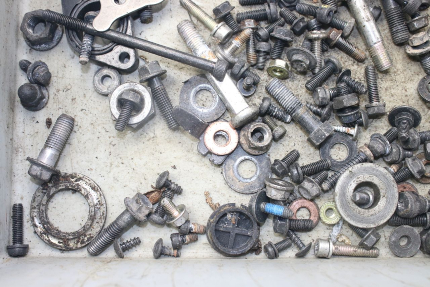 photo de SCHRAUBENBEUTEL YAMAHA BW'S BWS 125 (2010 - 2013) - Detailansicht des Bauteils