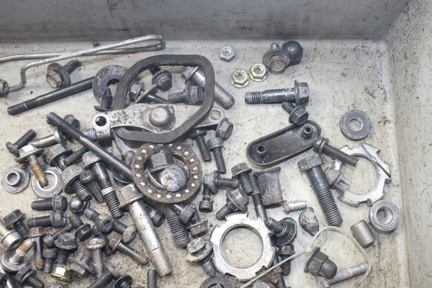 photo de SCHRAUBENBEUTEL YAMAHA BW'S BWS 125 (2010 - 2013) - Alternative Perspektive