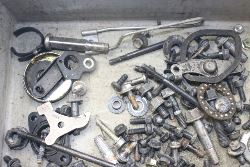 photo de SCHRAUBENBEUTEL YAMAHA BW'S BWS 125 (2010 - 2013) - Technische Nahaufnahme