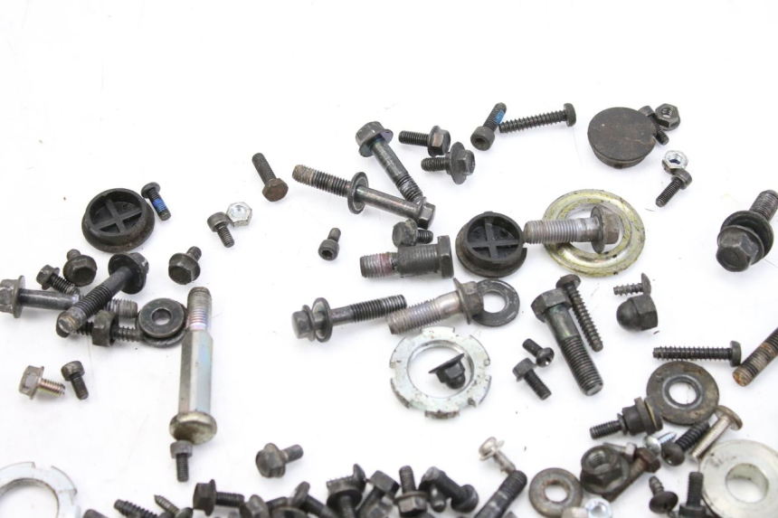 photo de SCHRAUBENBEUTEL YAMAHA BW'S BWS 125 (2010 - 2013) - Zoom auf Gebrauchszustand