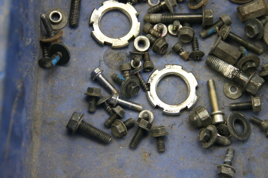 photo de SCHRAUBENBEUTEL YAMAHA BW'S BWS 125 (2010 - 2013) - Detailansicht des Bauteils