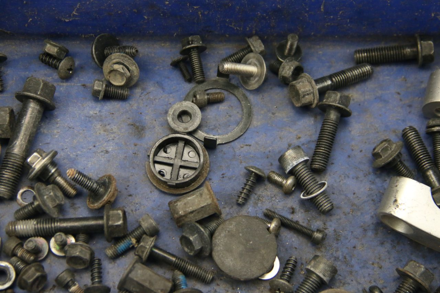 photo de SCHRAUBENBEUTEL YAMAHA BW'S BWS 125 (2010 - 2013) - Gesamtansicht des Produkts