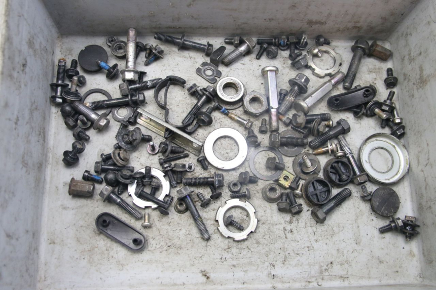 photo de SCHRAUBENBEUTEL YAMAHA BW'S BWS 125 (2010 - 2013) - Hauptansicht