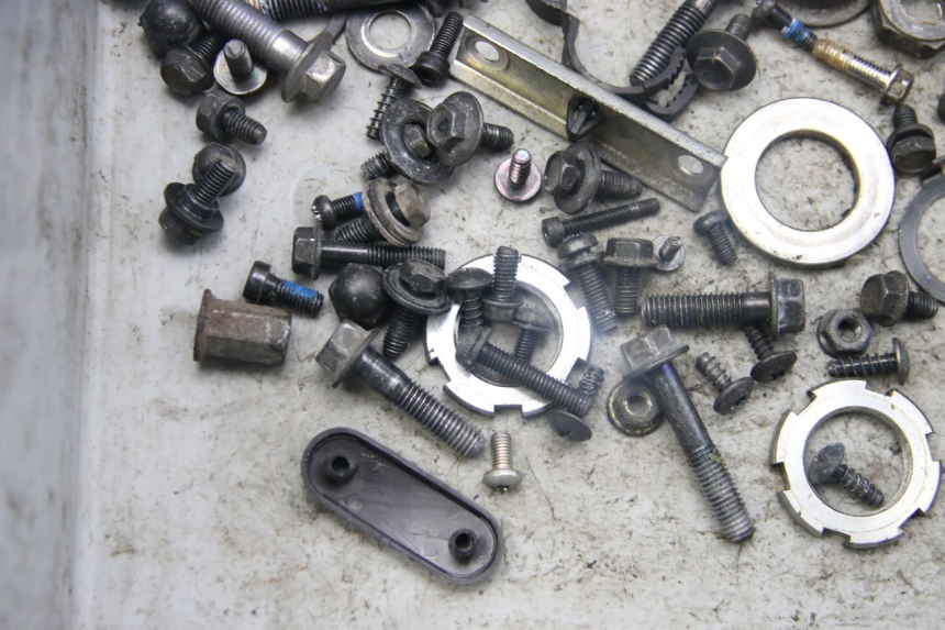 photo de SCHRAUBENBEUTEL YAMAHA BW'S BWS 125 (2010 - 2013) - Detailansicht des Bauteils