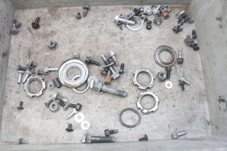 photo de SCHRAUBENBEUTEL YAMAHA BW'S EASY 50 (2013 - 2016) - Hauptansicht