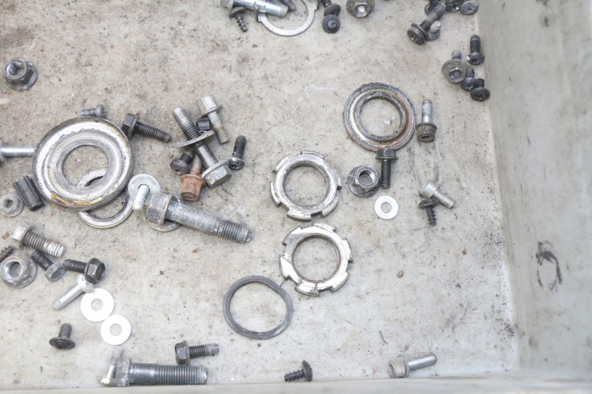 photo de SCHRAUBENBEUTEL YAMAHA BW'S EASY 50 (2013 - 2016) - Zoom auf Gebrauchszustand