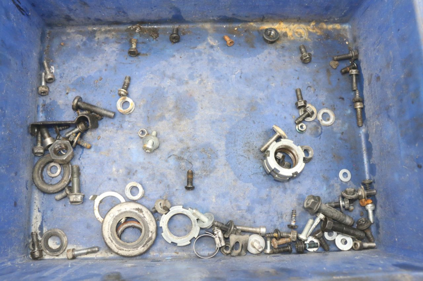 photo de SCHRAUBENBEUTEL YAMAHA BW'S EASY 50 (2013 - 2016) - Hauptansicht