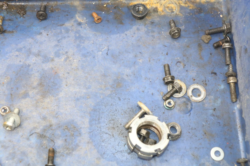 photo de SCHRAUBENBEUTEL YAMAHA BW'S EASY 50 (2013 - 2016) - Detailansicht des Bauteils