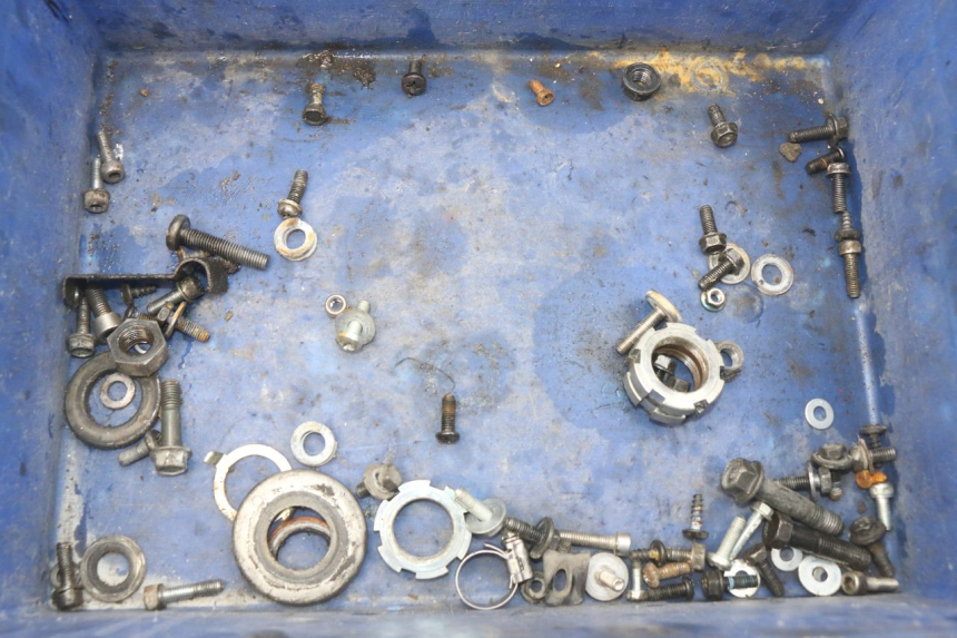 photo de SCHRAUBENBEUTEL YAMAHA BW'S EASY 50 (2013 - 2016) - Zoom auf Gebrauchszustand