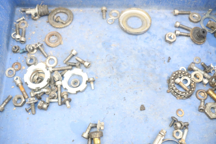 photo de SCHRAUBENBEUTEL YAMAHA BW'S EASY 50 (2013 - 2016) - Detailansicht des Bauteils