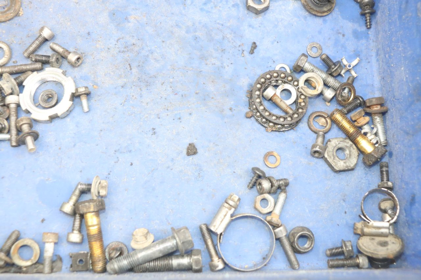 photo de SCHRAUBENBEUTEL YAMAHA BW'S EASY 50 (2013 - 2016) - Zoom auf Gebrauchszustand