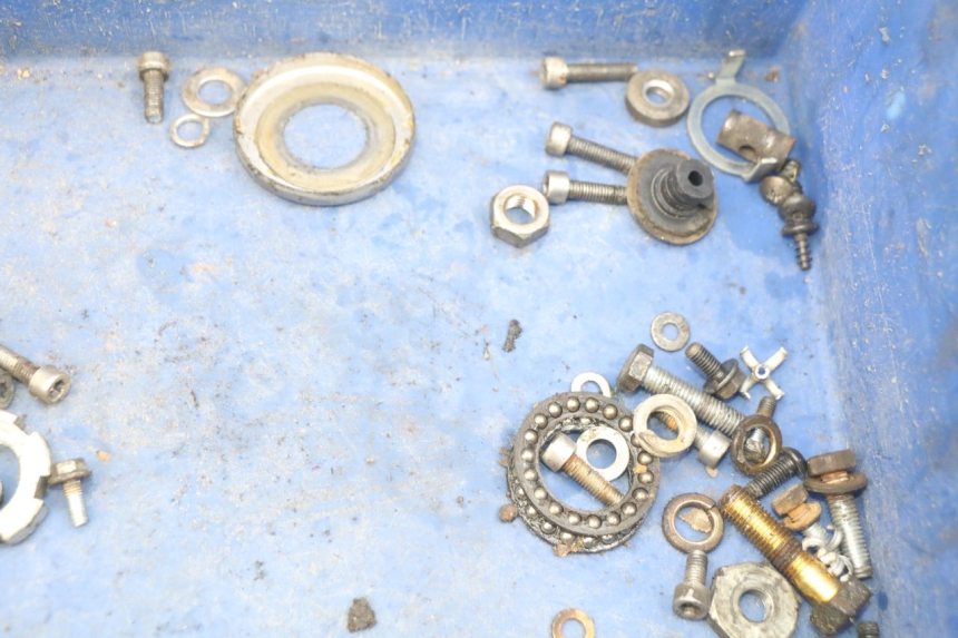 photo de SCHRAUBENBEUTEL YAMAHA BW'S EASY 50 (2013 - 2016) - Alternative Perspektive