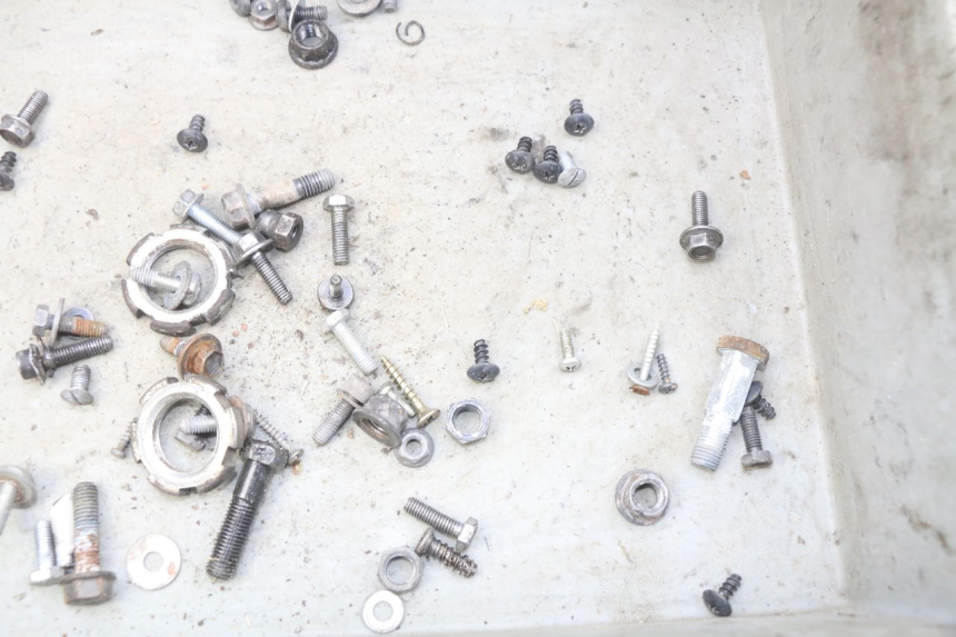 photo de SCHRAUBENBEUTEL YAMAHA BW'S NAKED 50 (2008 - 2019) - Detailansicht des Bauteils