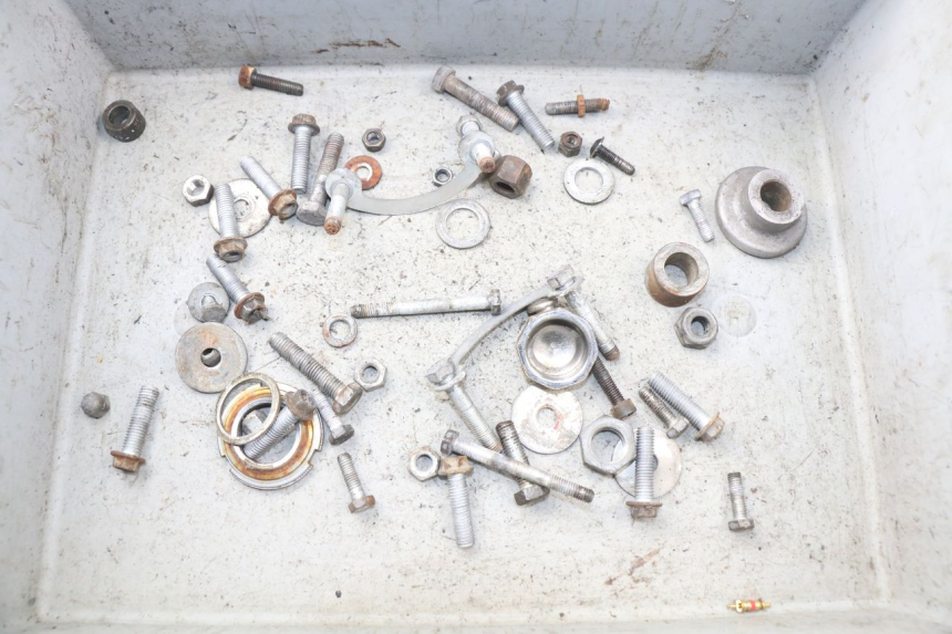 photo de SCHRAUBEN FANTIC MOTOR CABALLERO TX 190 50 - Hauptansicht