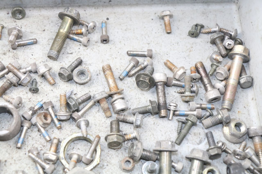 photo de SCHRAUBEN ERIDER CARGO 1 (2009 - 2018) - Zoom auf Gebrauchszustand