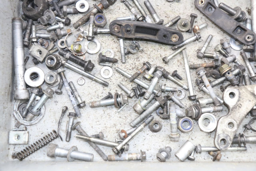 photo de SCHRAUBEN PIAGGIO CARNABY 125 (2007 - 2011) - Zoom auf Gebrauchszustand