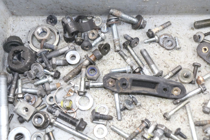 photo de SCHRAUBEN PIAGGIO CARNABY 125 (2007 - 2011) - Alternative Perspektive