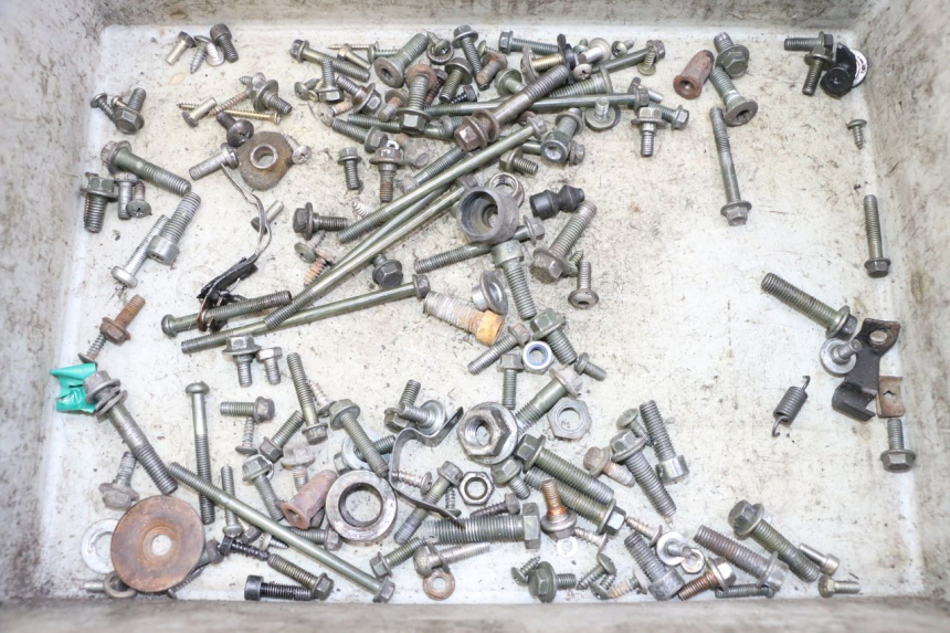 photo de SCHRAUBEN ORCAL CAVARO 4T 50 (2019 - 2023) - Hauptansicht