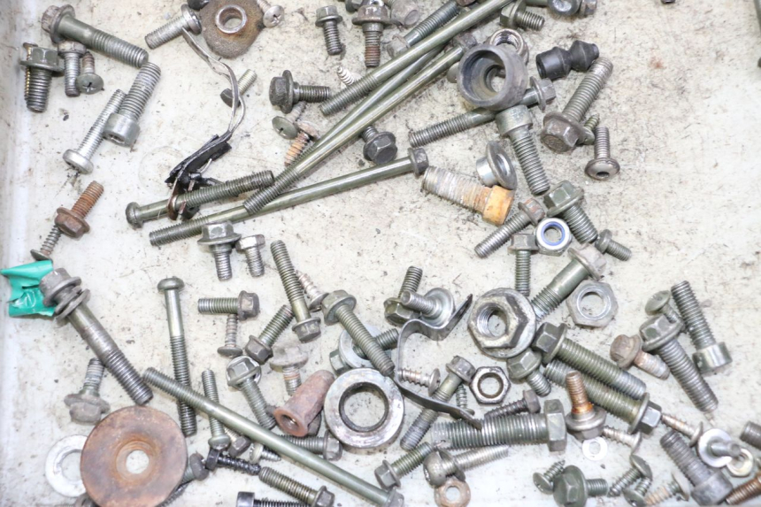 photo de SCHRAUBEN ORCAL CAVARO 4T 50 (2019 - 2023) - Zoom auf Gebrauchszustand