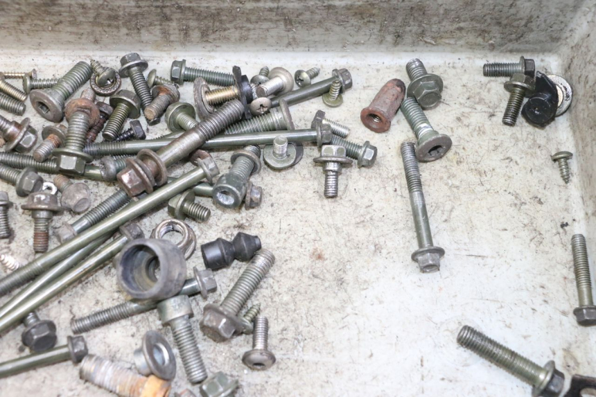 photo de SCHRAUBEN ORCAL CAVARO 4T 50 (2019 - 2023) - Alternative Perspektive