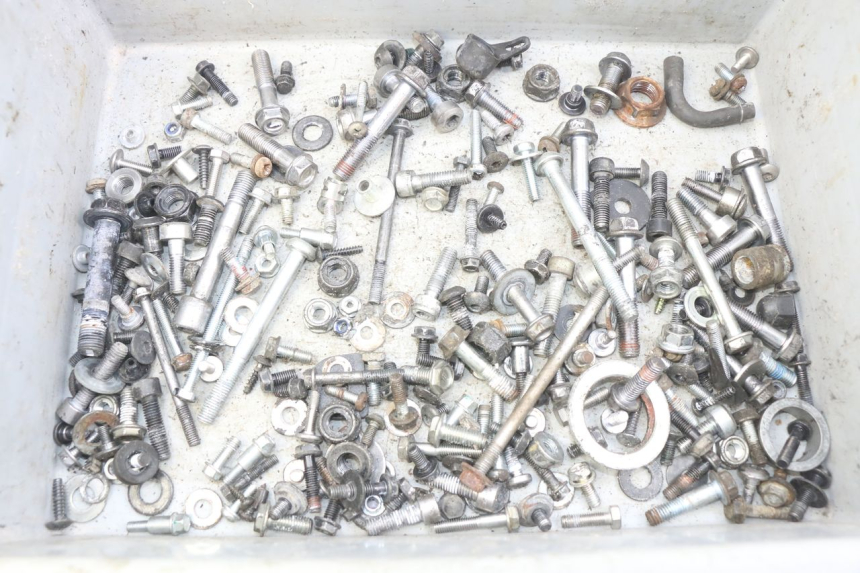 photo de SCHRAUBENBEUTEL HONDA CB R 1000 (2018 - 2023) - Hauptansicht