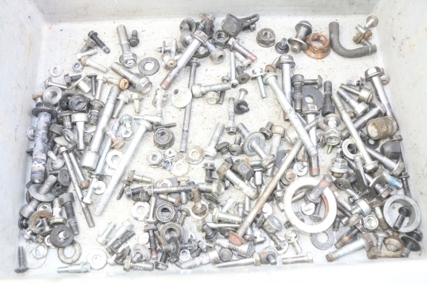 photo de SCHRAUBENBEUTEL HONDA CB R 1000 (2018 - 2023) - Detailansicht des Bauteils