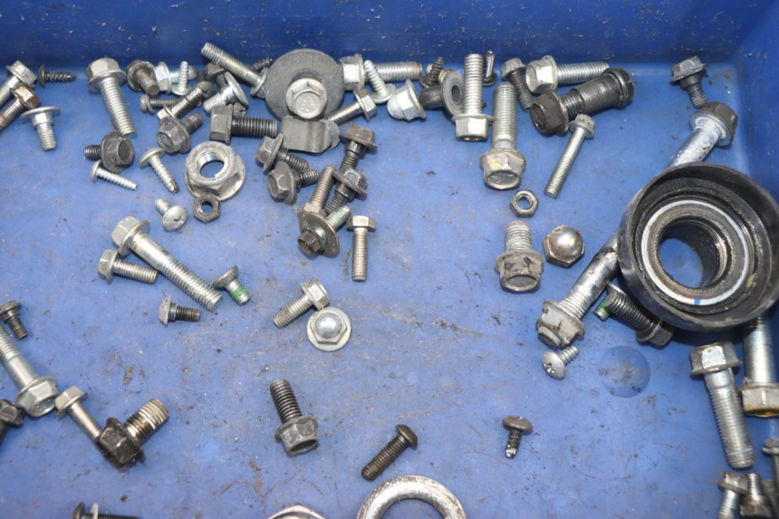 photo de SCHRAUBEN HONDA CBF 125 (2009 - 2015) - Detailansicht des Bauteils