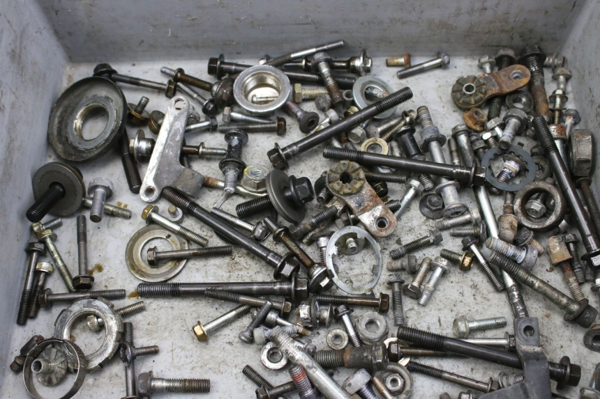 photo de SCHRAUBENBEUTEL HONDA CBF 500 (2004 - 2007) - Hauptansicht