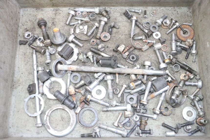 photo de SCHRAUBENBEUTEL HONDA CBF 500 (2004 - 2007) - Hauptansicht