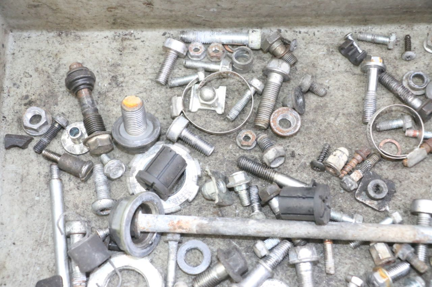 photo de SCHRAUBENBEUTEL HONDA CBF 500 (2004 - 2007) - Alternative Perspektive